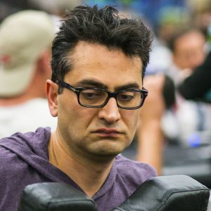 1 Mio. US-Dollar von Poker-Profi Antonio Esfandiari gestohlen