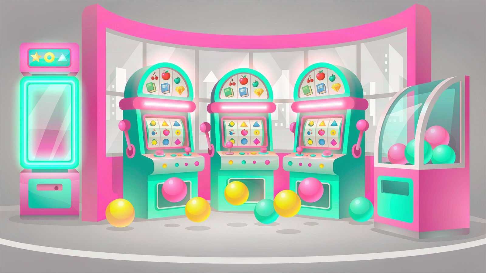 Spielautomaten im Angebot von BingBong