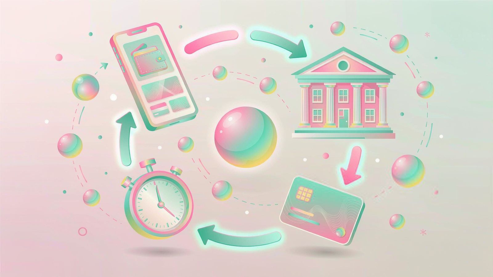 Ein- und Auszahlungen bei BingBong: Wallet, Bank und Karte