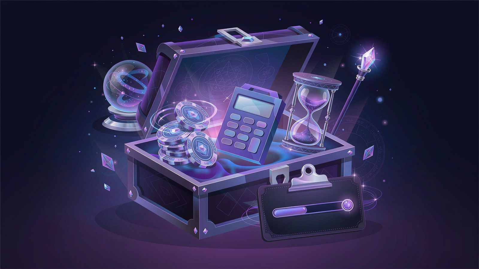 Bonus und Umsatzbedingungen bei SlotMagie: Geschenkbox, Freispiele und Rechner